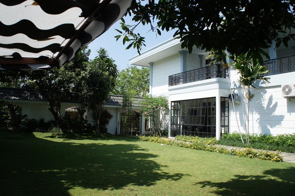 Rumah Kertajaya Surabaya Eksteriør bilde