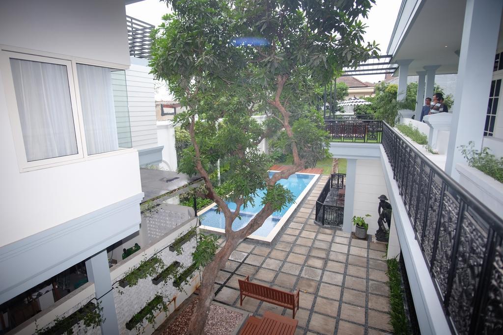 Rumah Kertajaya Surabaya Eksteriør bilde